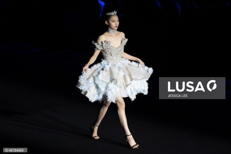 China: Semana de Moda de Pequim