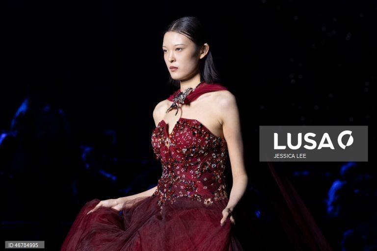 China: Semana de Moda de Pequim