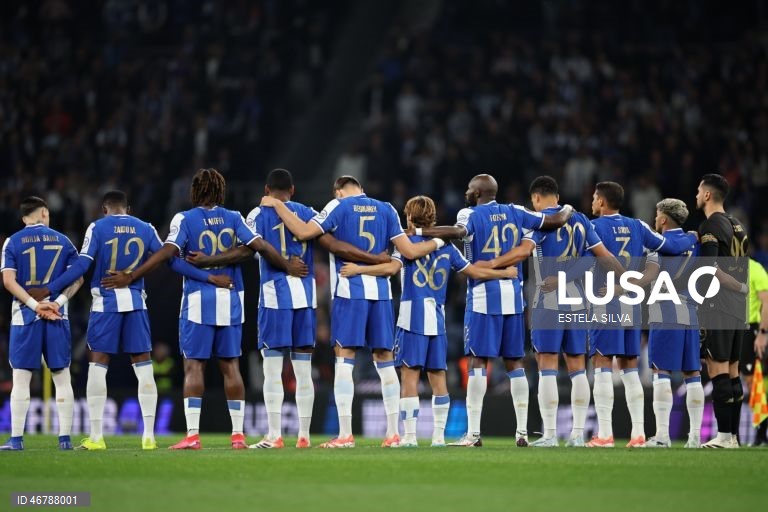 Liga Europa: FC Porto vs Estugarda