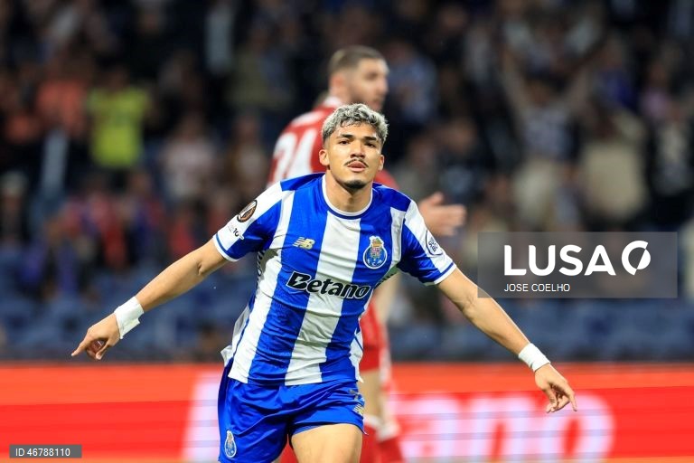 Liga Europa: FC Porto vs Estugarda