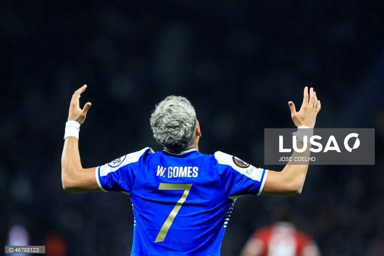 Liga Europa: FC Porto vs Estugarda