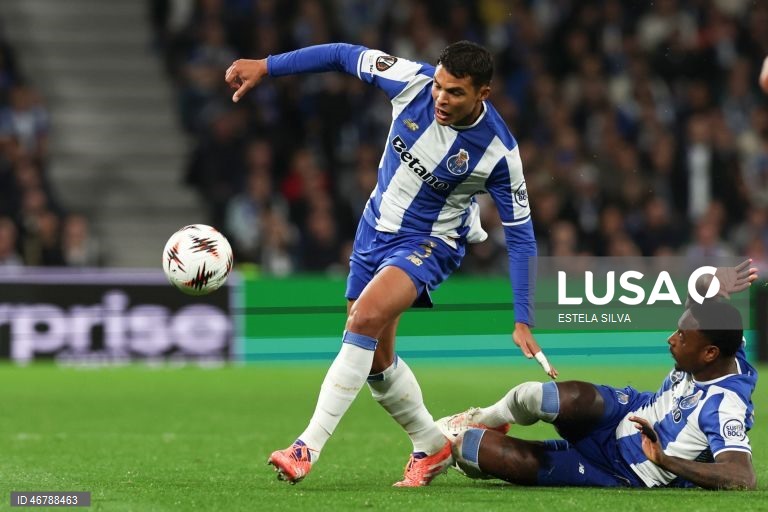 Liga Europa: FC Porto vs Estugarda