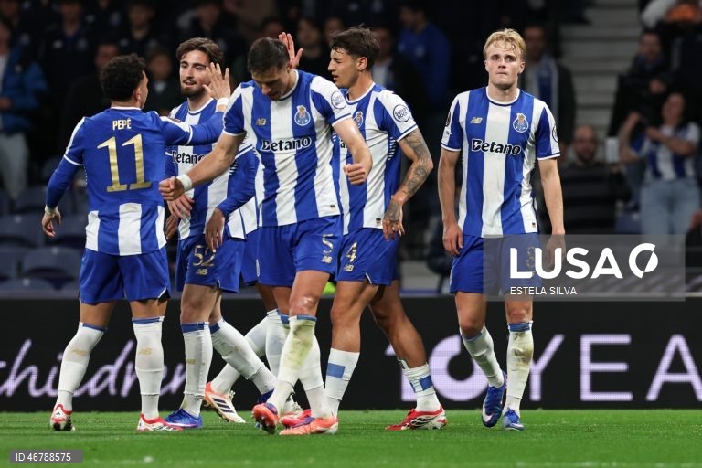 Liga Europa: FC Porto vs Estugarda