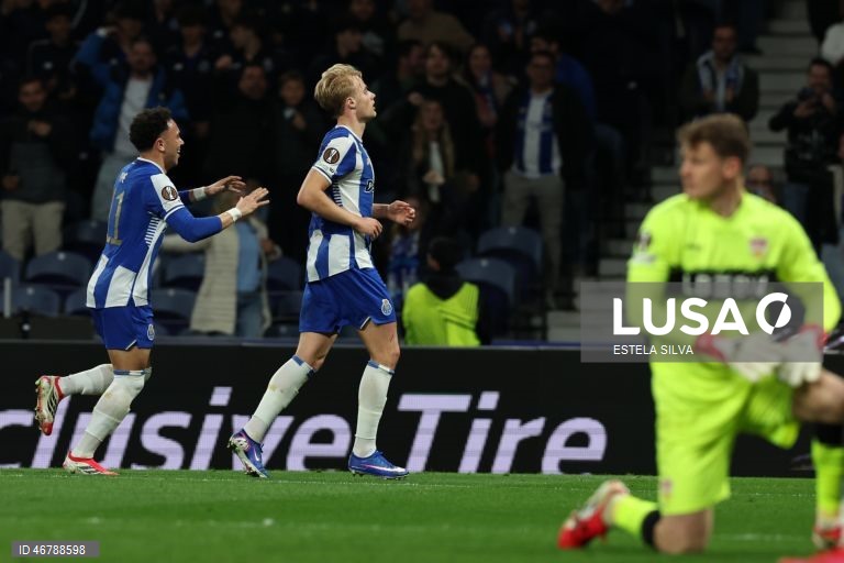 Liga Europa: FC Porto vs Estugarda