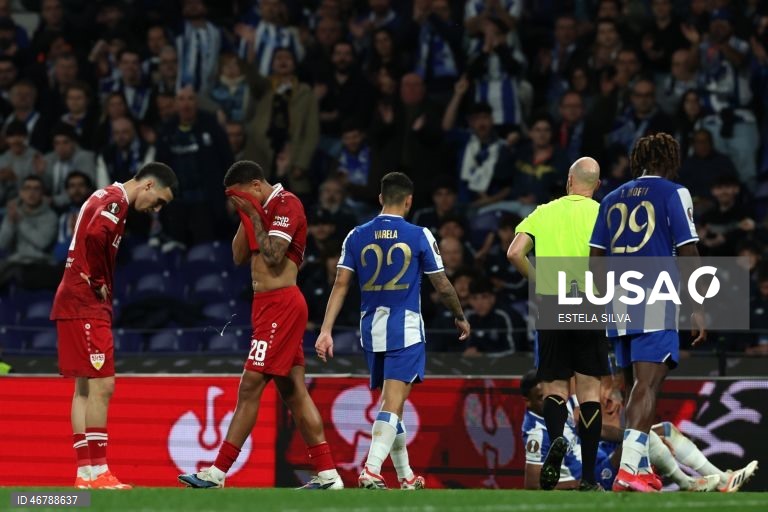Liga Europa: FC Porto vs Estugarda