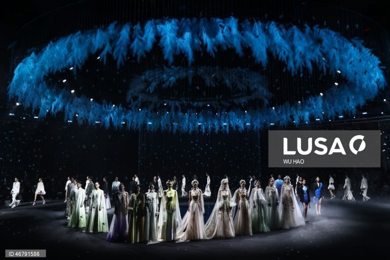 Semana da moda da China