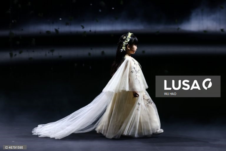 Semana da moda da China