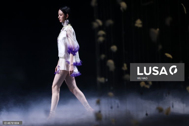 Semana da moda da China