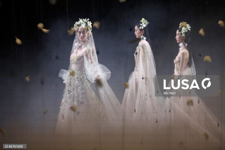 Semana da moda da China