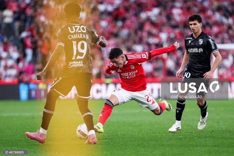 Benfica vs Vitória de Guimarães