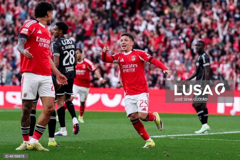 Benfica vs Vitória de Guimarães