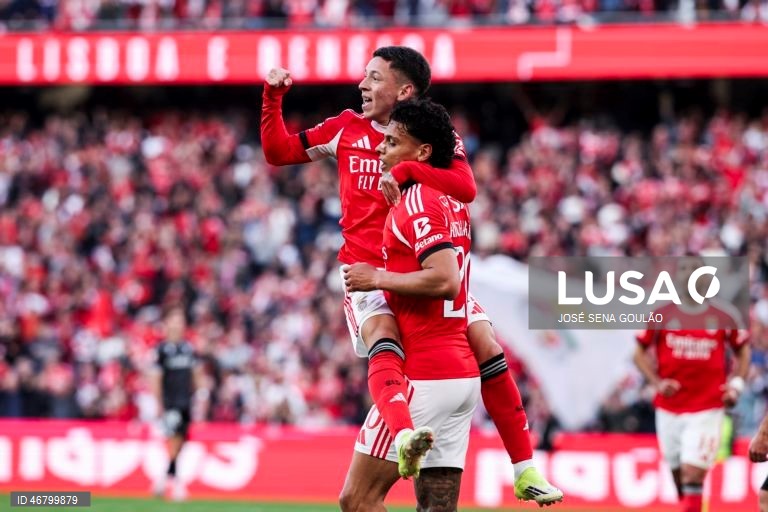 Benfica vs Vitória de Guimarães