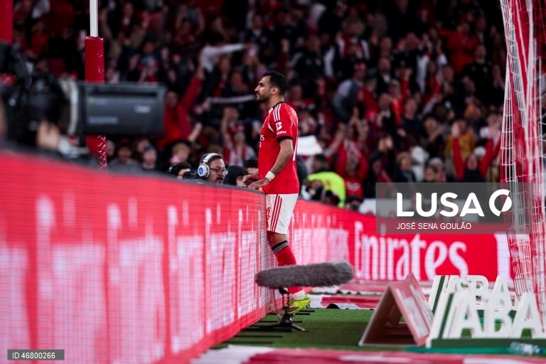 Benfica vs Vitória de Guimarães