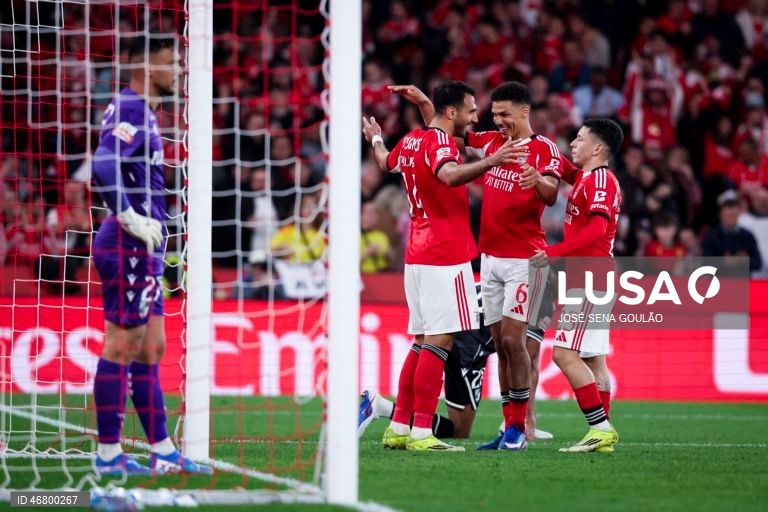 Benfica vs Vitória de Guimarães
