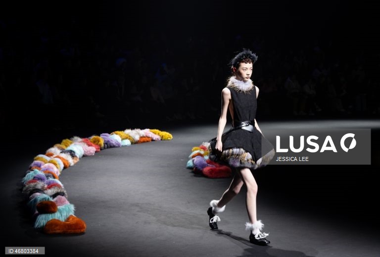 Semana da Moda da China - Wei Yi