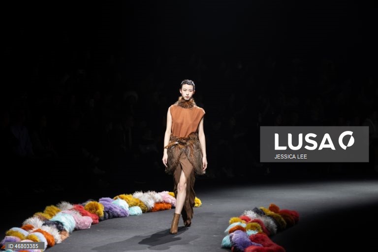 Semana da Moda da China - Wei Yi