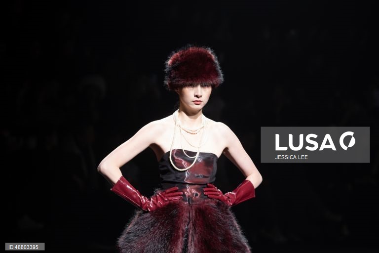 Semana da Moda da China - Wei Yi