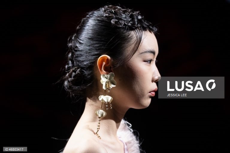 Semana da Moda da China - Wei Yi