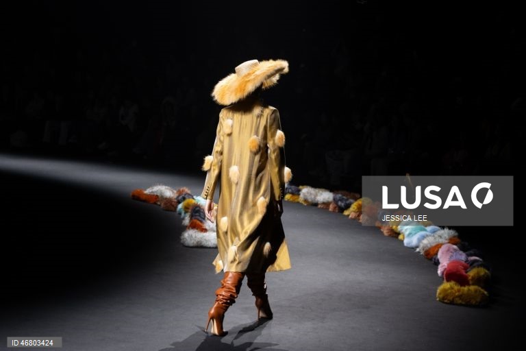 Semana da Moda da China - Wei Yi