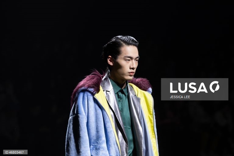 Semana da Moda da China - Wei Yi