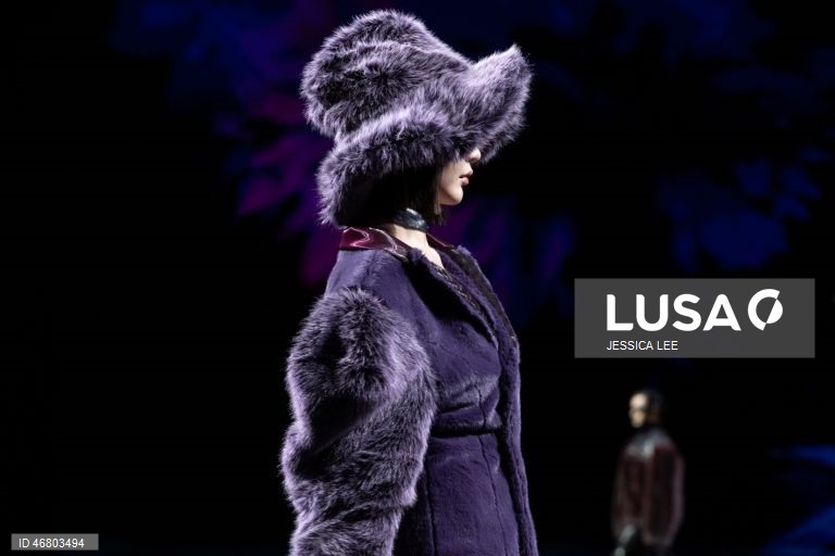 Semana da Moda da China - Wei Yi