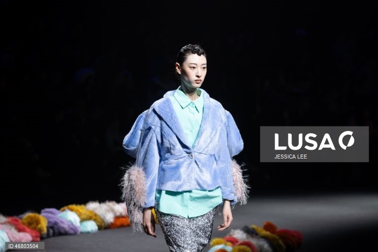 Semana da Moda da China - Wei Yi