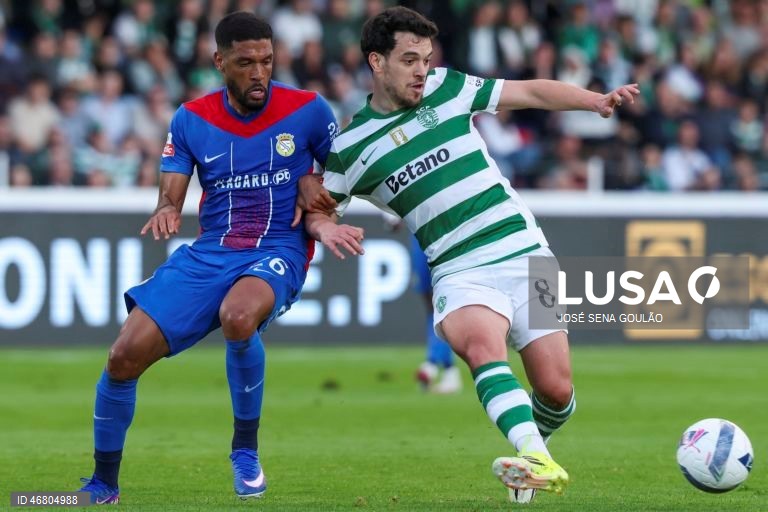 Alverca vs Sporting
