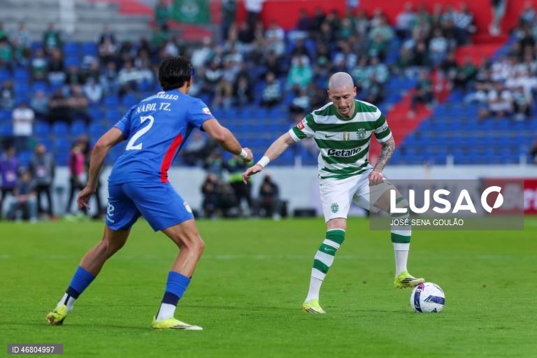 Alverca vs Sporting