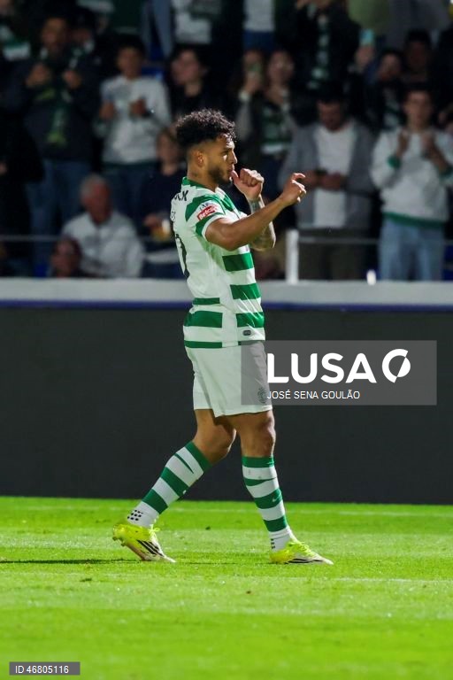 Alverca vs Sporting