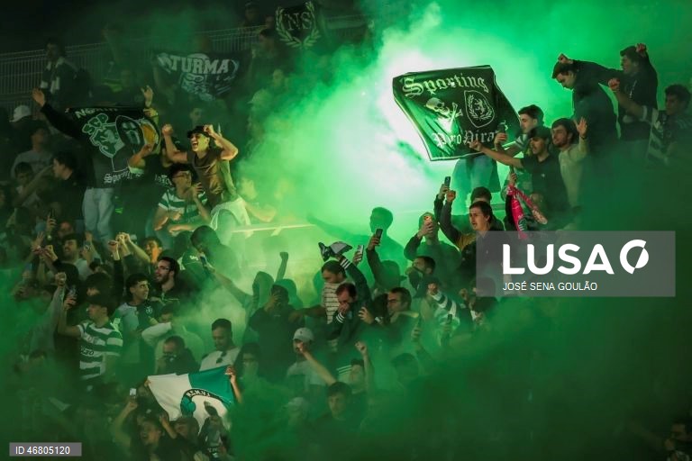 Alverca vs Sporting