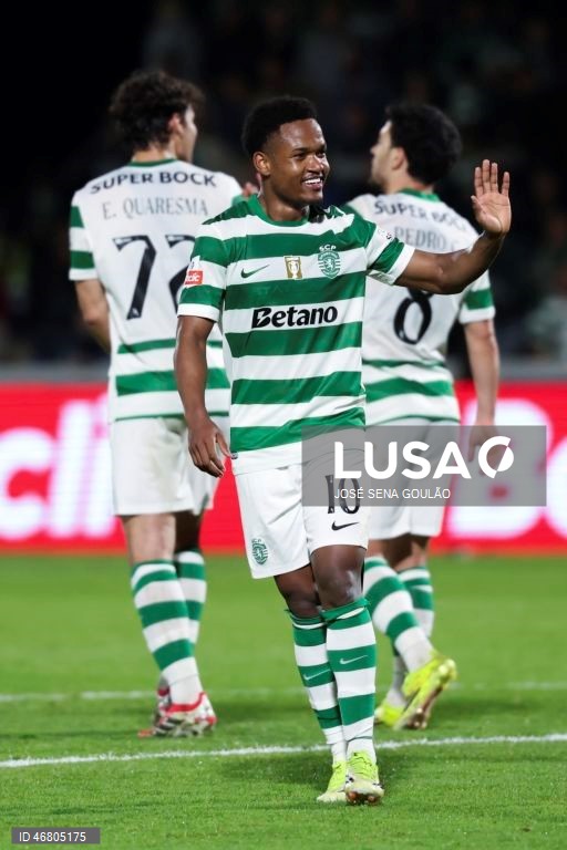 Alverca vs Sporting