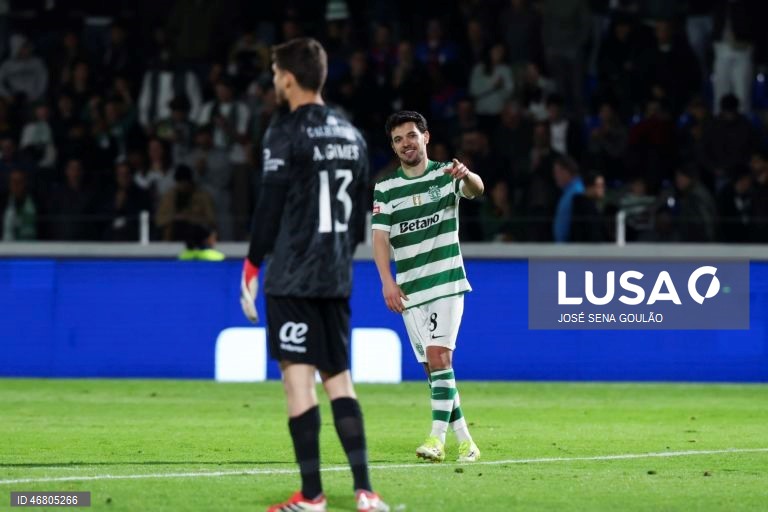 Alverca vs Sporting