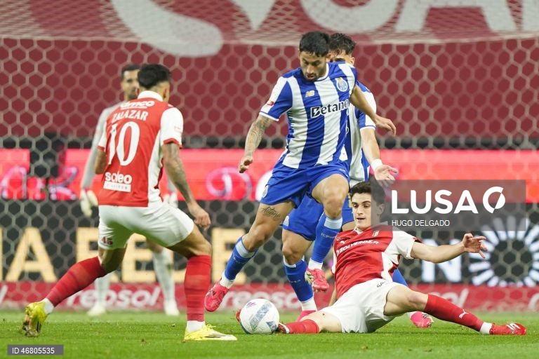 SC Braga vs FC Porto