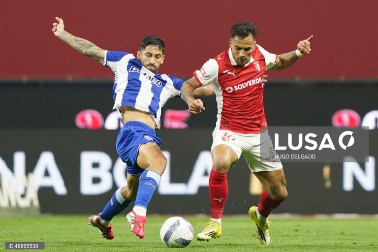 SC Braga vs FC Porto