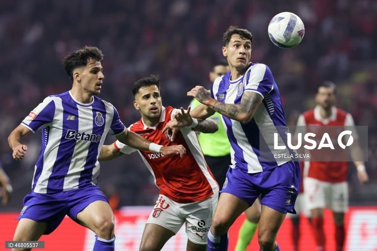 SC Braga vs FC Porto