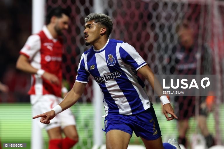 SC Braga vs FC Porto