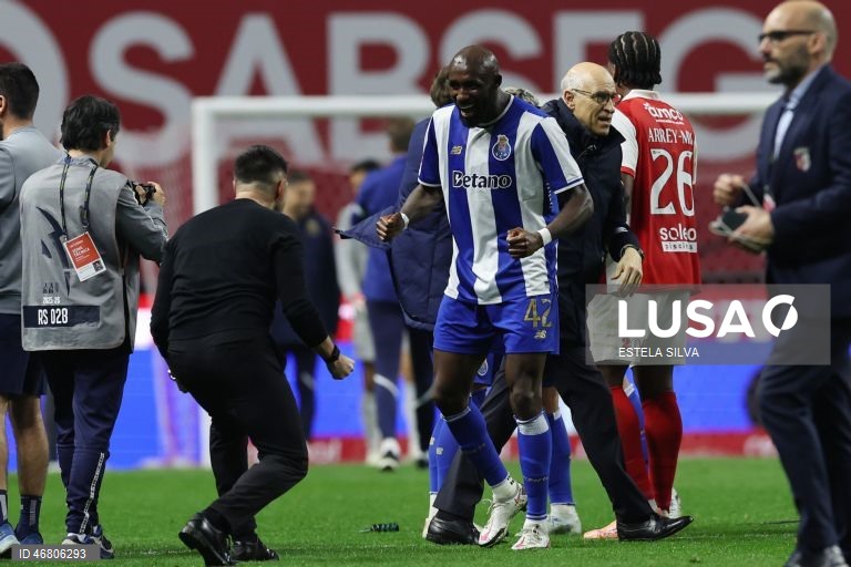 SC Braga vs FC Porto