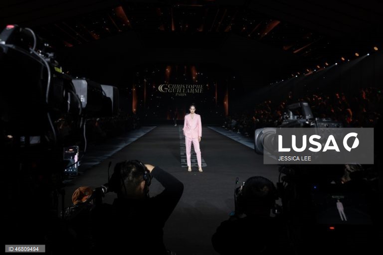 Pequim: Semana da Moda 