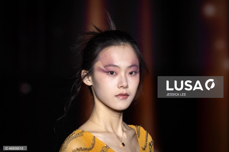 Pequim: Semana da Moda 