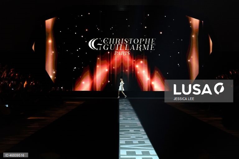 Pequim: Semana da Moda 