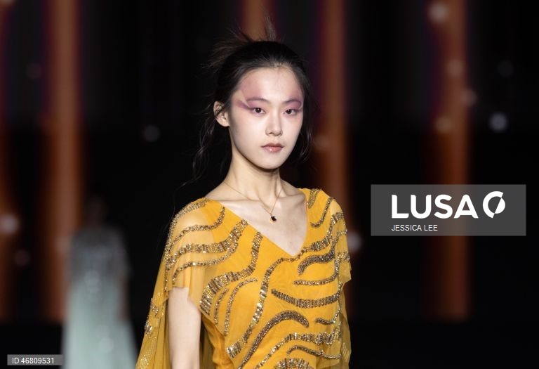 Pequim: Semana da Moda 