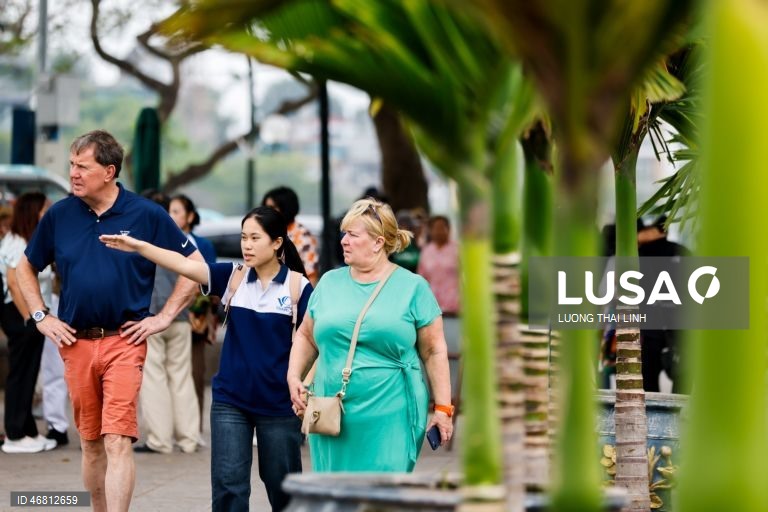 Vietname: Turismo em Hanoi