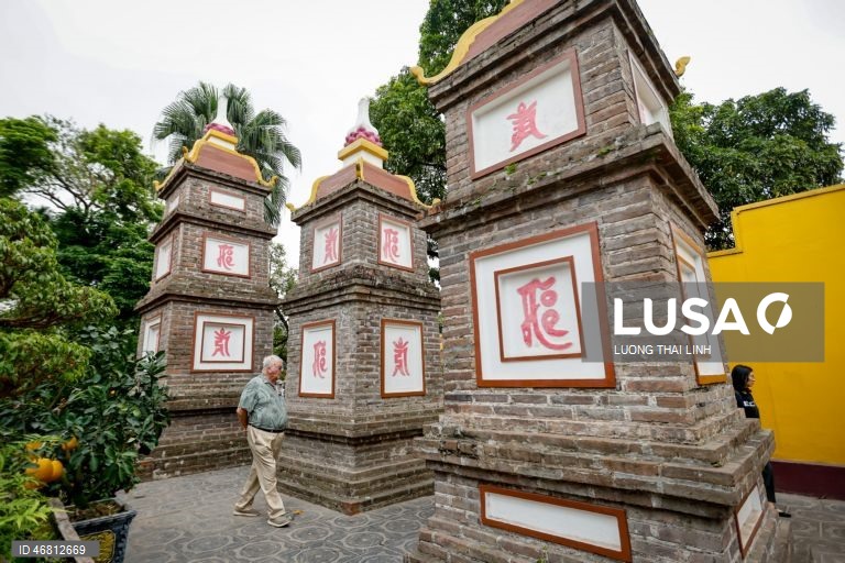 Vietname: Turismo em Hanoi