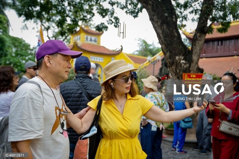 Vietname: Turismo em Hanoi