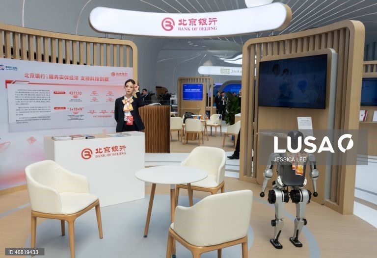 China: Abertura do Fórum de Zhongguancun 2026 em Pequim