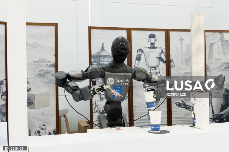 China: Abertura do Fórum de Zhongguancun 2026 em Pequim