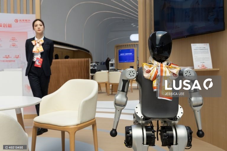 China: Abertura do Fórum de Zhongguancun 2026 em Pequim