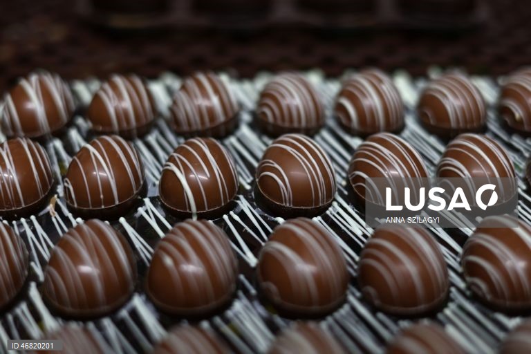 Alemanha: Doçaria de Páscoa em Munique