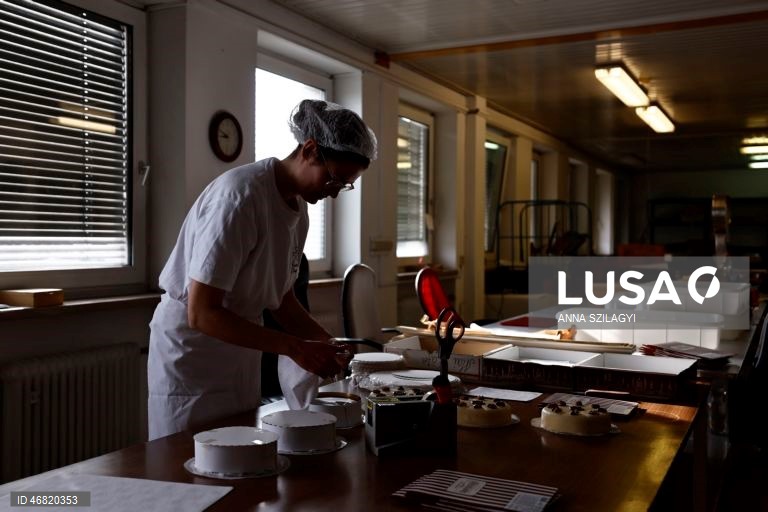 Alemanha: Doçaria de Páscoa em Munique