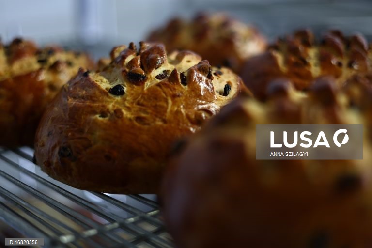 Alemanha: Doçaria de Páscoa em Munique